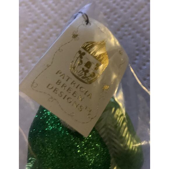1997 Patricia Breen Sealed “Santa of the Mead